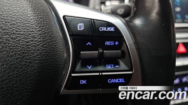 Hyundai Sonata 2019 — photo 19