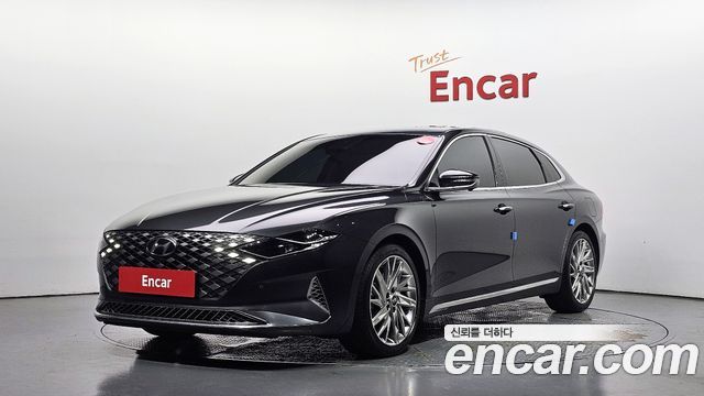 Hyundai Grandeur 2023 — photo 1