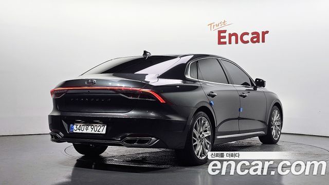 Hyundai Grandeur 2023 — photo 2