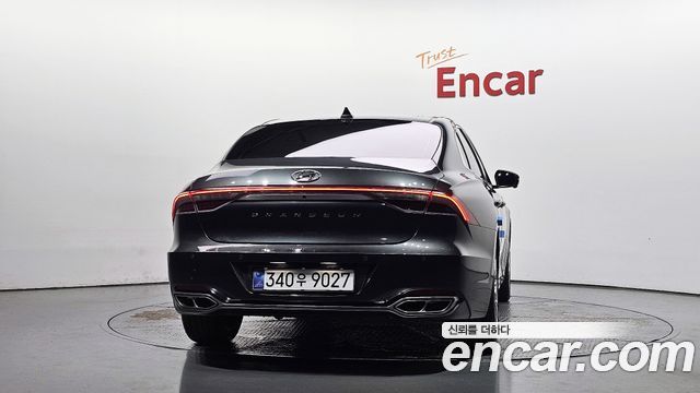 Hyundai Grandeur 2023 — photo 4