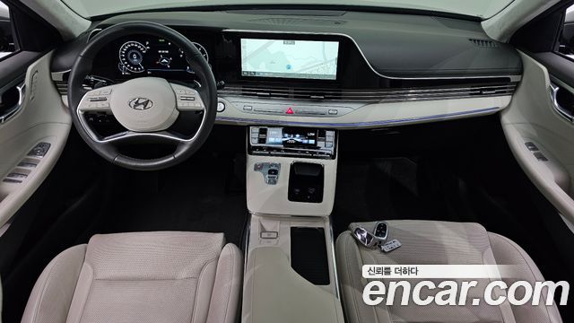 Hyundai Grandeur 2023 — photo 10