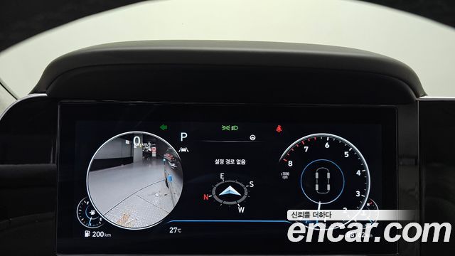 Hyundai Grandeur 2023 — photo 11