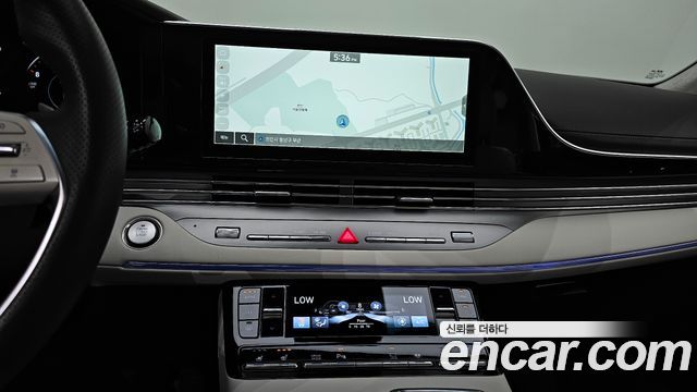 Hyundai Grandeur 2023 — photo 19