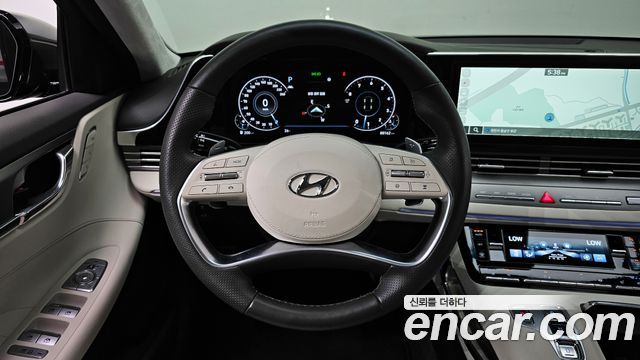 Hyundai Grandeur 2023 — photo 20