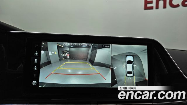 Hyundai Grandeur 2023 — photo 21