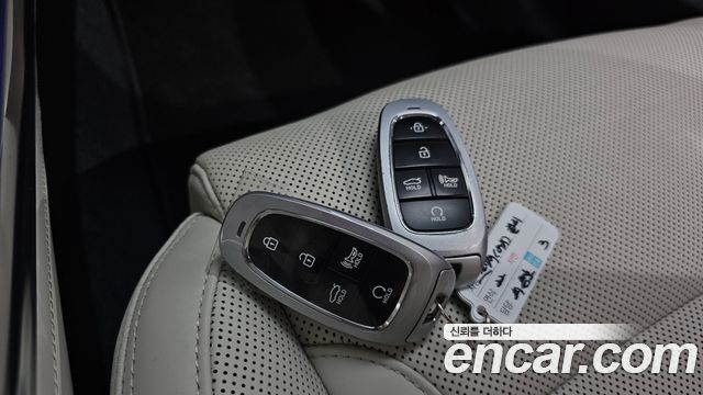 Hyundai Grandeur 2023 — photo 22