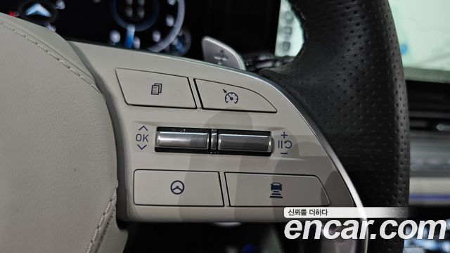 Hyundai Grandeur 2023 — photo 23
