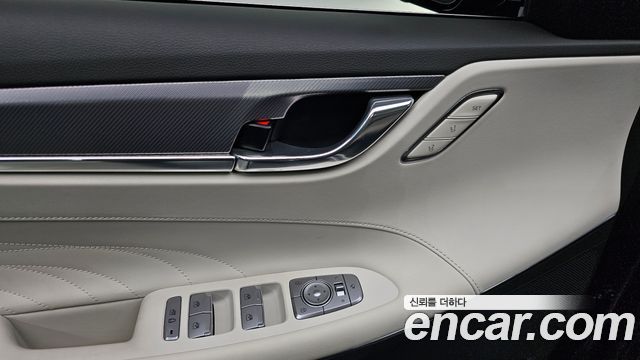 Hyundai Grandeur 2023 — photo 26
