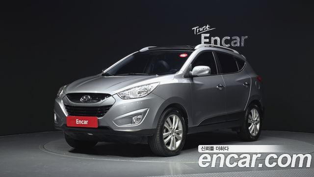 Hyundai Tucson 2010 — photo 1