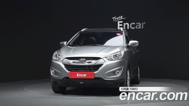 Hyundai Tucson 2010 — photo 3