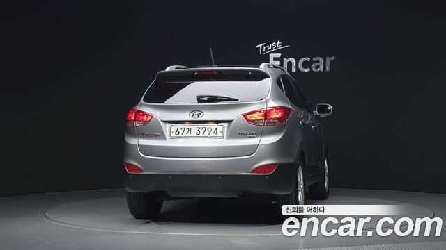 Hyundai Tucson 2010 — photo 4