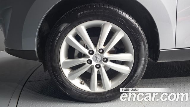 Hyundai Tucson 2010 — photo 5