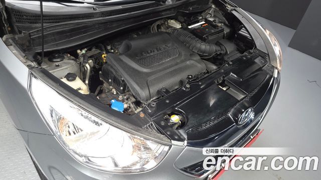 Hyundai Tucson 2010 — photo 6