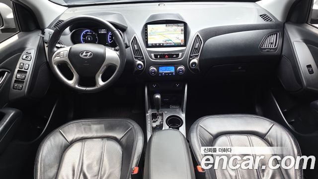 Hyundai Tucson 2010 — photo 7