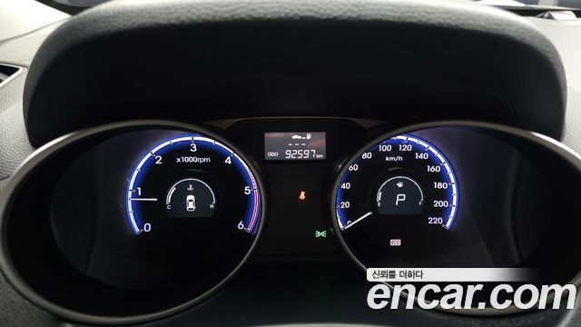 Hyundai Tucson 2010 — photo 8
