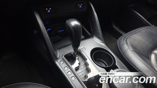 Hyundai Tucson 2010 — photo 9