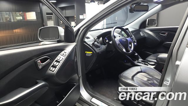 Hyundai Tucson 2010 — photo 10