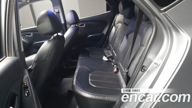Hyundai Tucson 2010 — photo 11