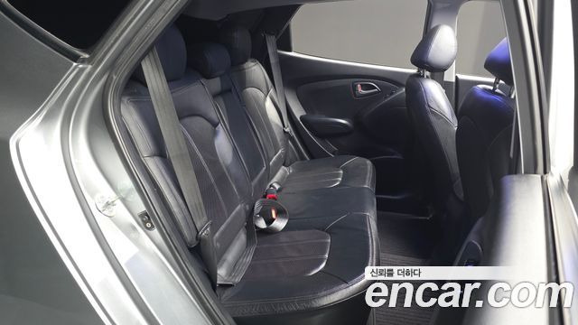 Hyundai Tucson 2010 — photo 12