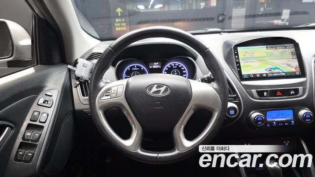 Hyundai Tucson 2010 — photo 13