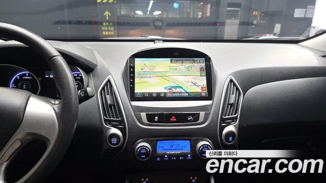 Hyundai Tucson 2010 — photo 14