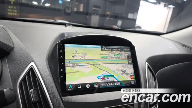 Hyundai Tucson 2010 — photo 15