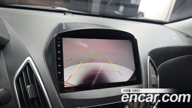 Hyundai Tucson 2010 — photo 16