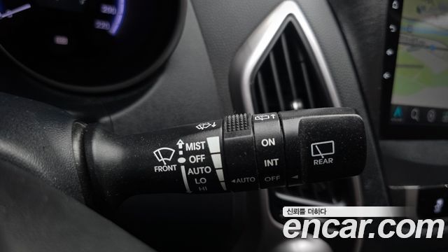 Hyundai Tucson 2010 — photo 19