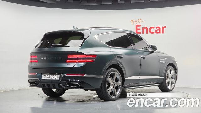 Genesis GV80 2020 — photo 2