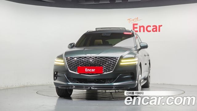 Genesis GV80 2020 — photo 3