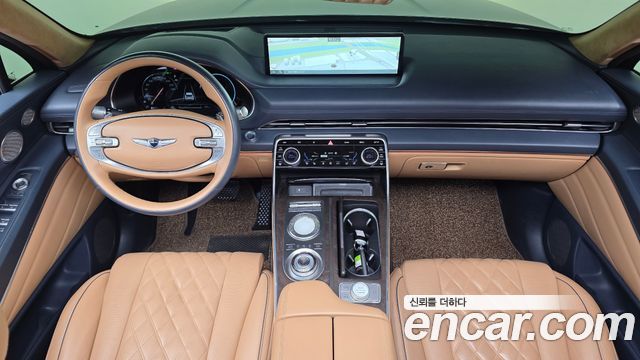 Genesis GV80 2020 — photo 10