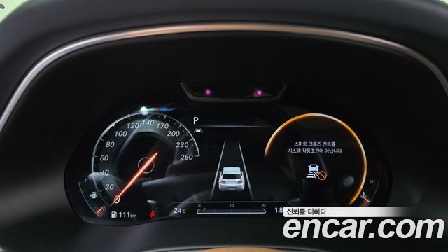 Genesis GV80 2020 — photo 11