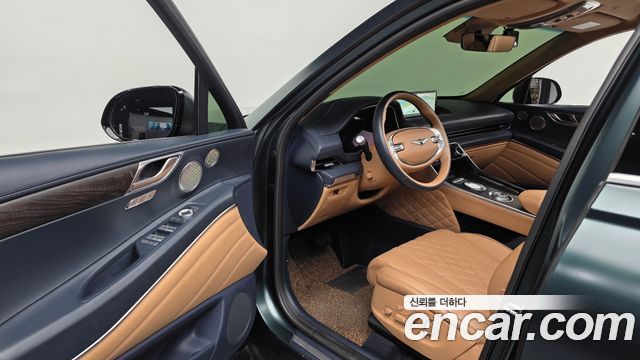 Genesis GV80 2020 — photo 13