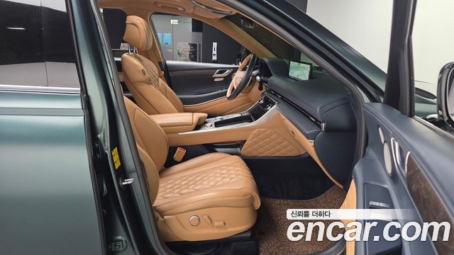 Genesis GV80 2020 — photo 17