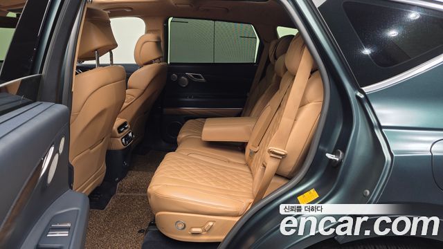 Genesis GV80 2020 — photo 18
