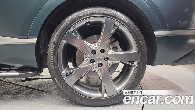 Genesis GV80 2020 — photo 7