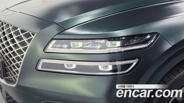 Genesis GV80 2020 — photo 8