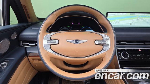 Genesis GV80 2020 — photo 30