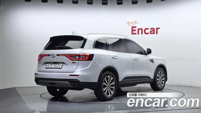 Renault Korea QM6 2020 — photo 2