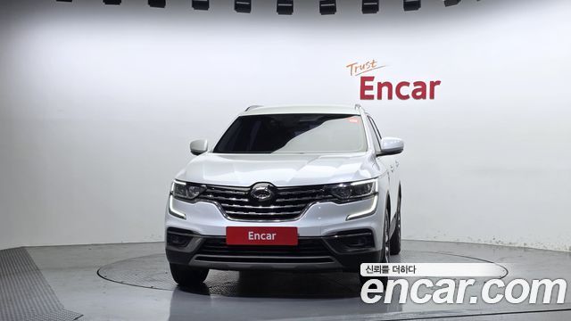 Renault Korea QM6 2020 — photo 3