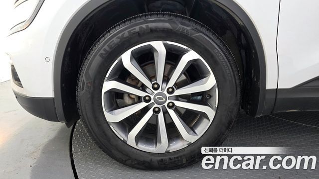 Renault Korea QM6 2020 — photo 5