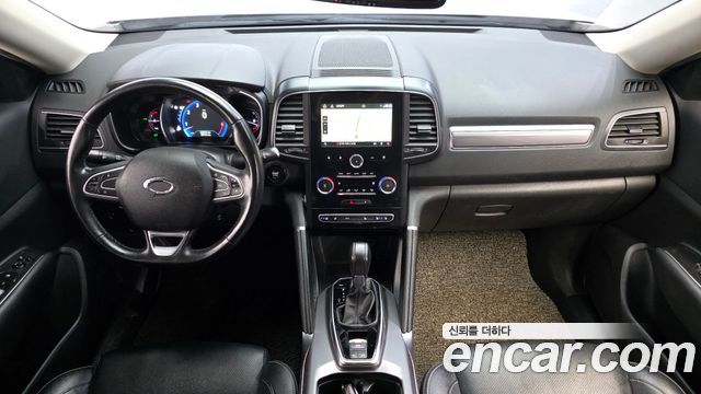 Renault Korea QM6 2020 — photo 7