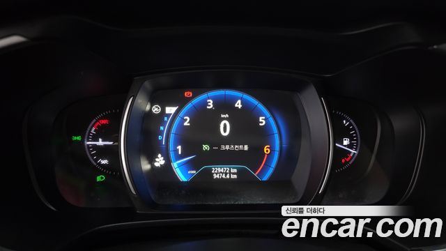 Renault Korea QM6 2020 — photo 8