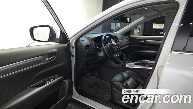 Renault Korea QM6 2020 — photo 10