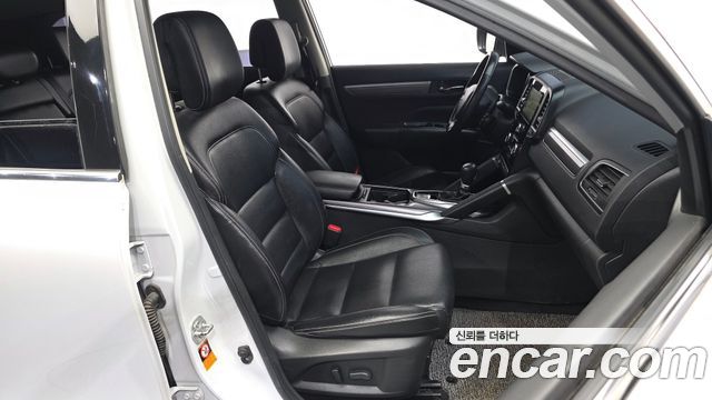 Renault Korea QM6 2020 — photo 11