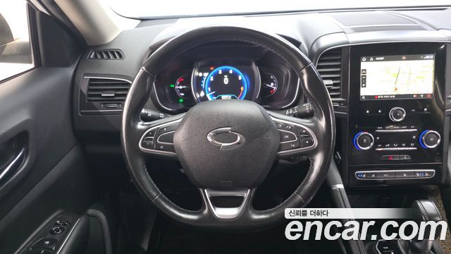 Renault Korea QM6 2020 — photo 13