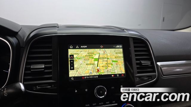 Renault Korea QM6 2020 — photo 14