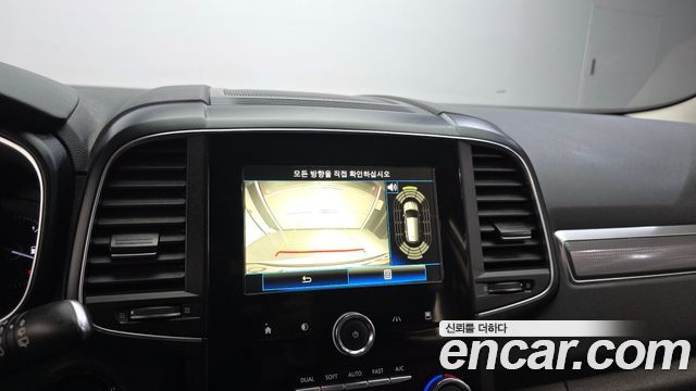 Renault Korea QM6 2020 — photo 15