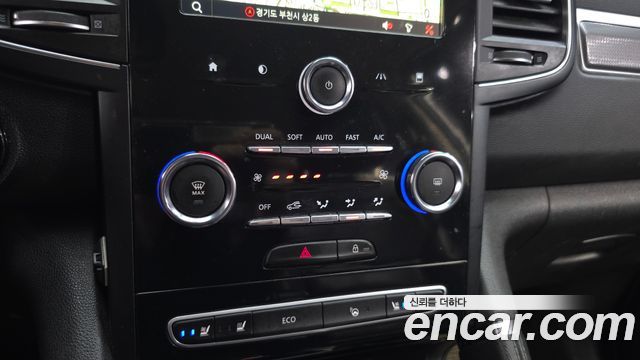 Renault Korea QM6 2020 — photo 16