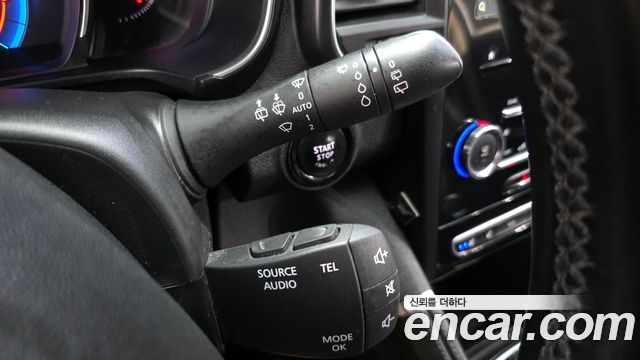 Renault Korea QM6 2020 — photo 19